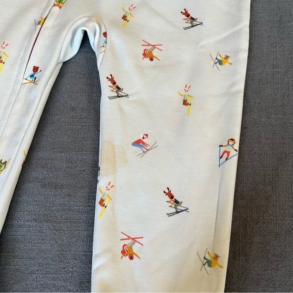 Jack + Sage Animal Shred Infant Onsie 24 months - Picture 4 of 7